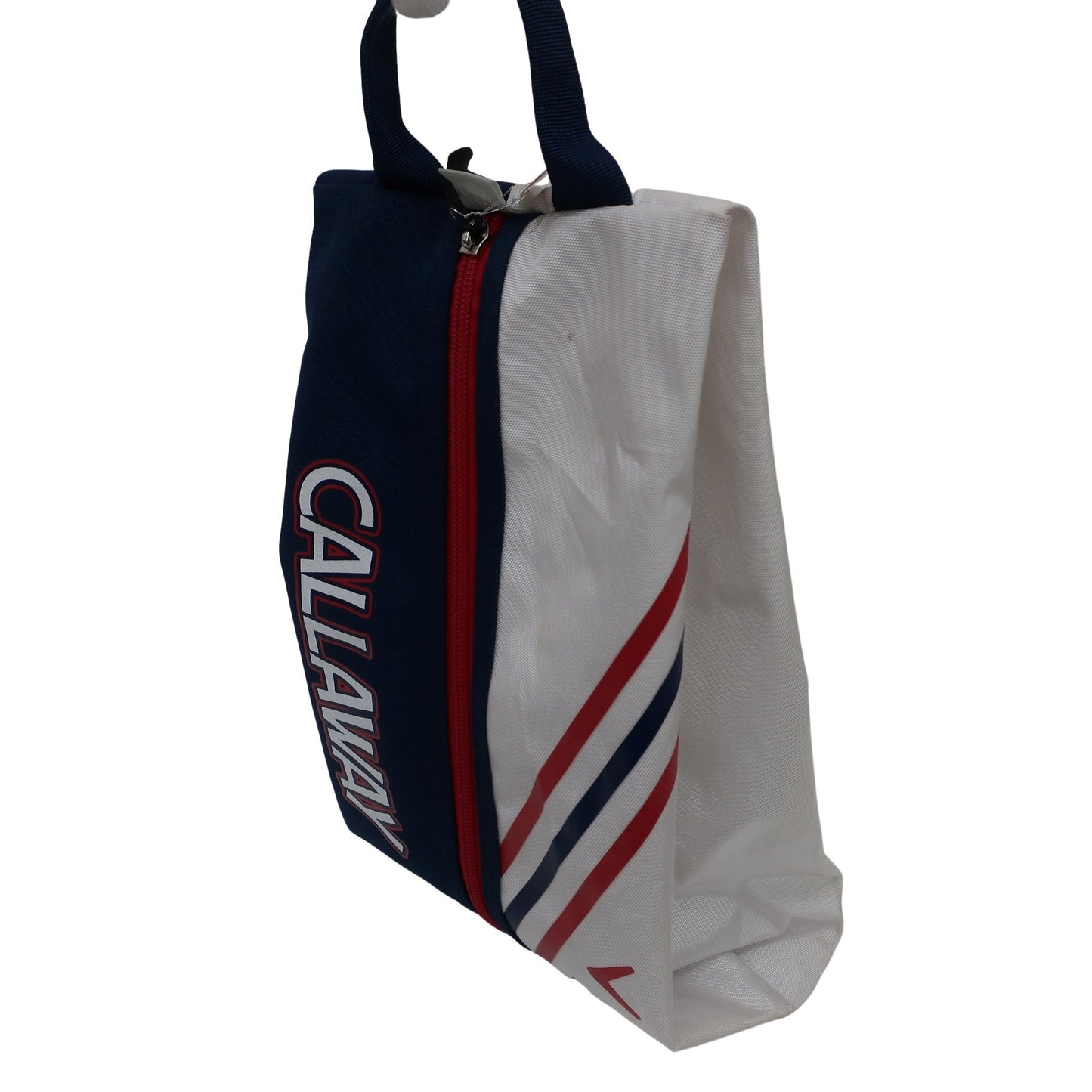 Callaway1 シューズケース ネイビー白 フリーサイズ B