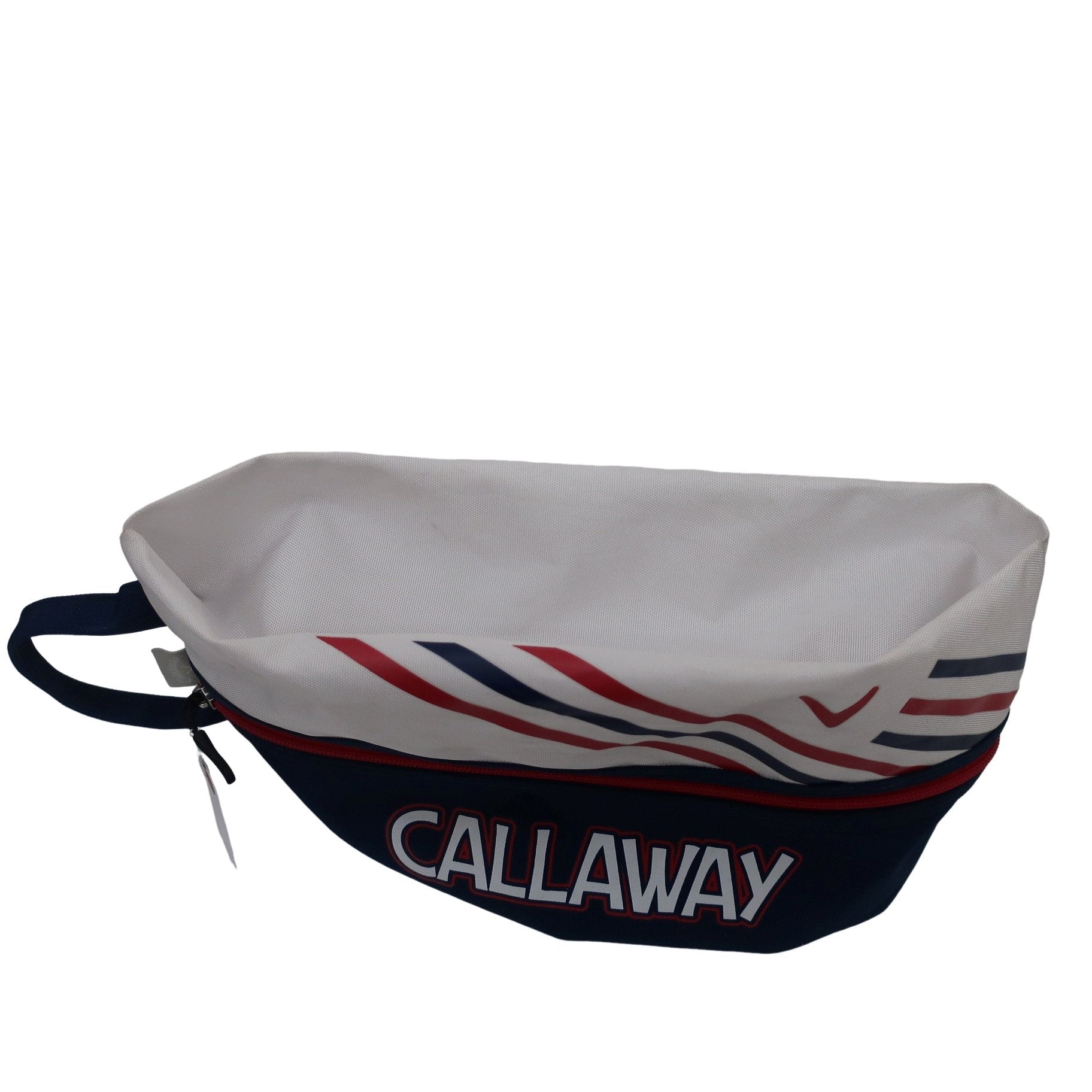 Callaway1 シューズケース ネイビー白 フリーサイズ B