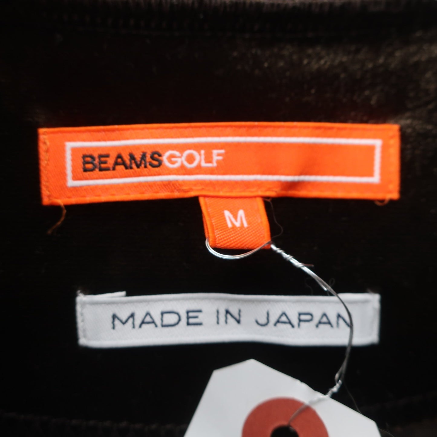 BEAMS GOLF(ビームスゴルフ) ハイネックシャツ ブラウン レディース M A