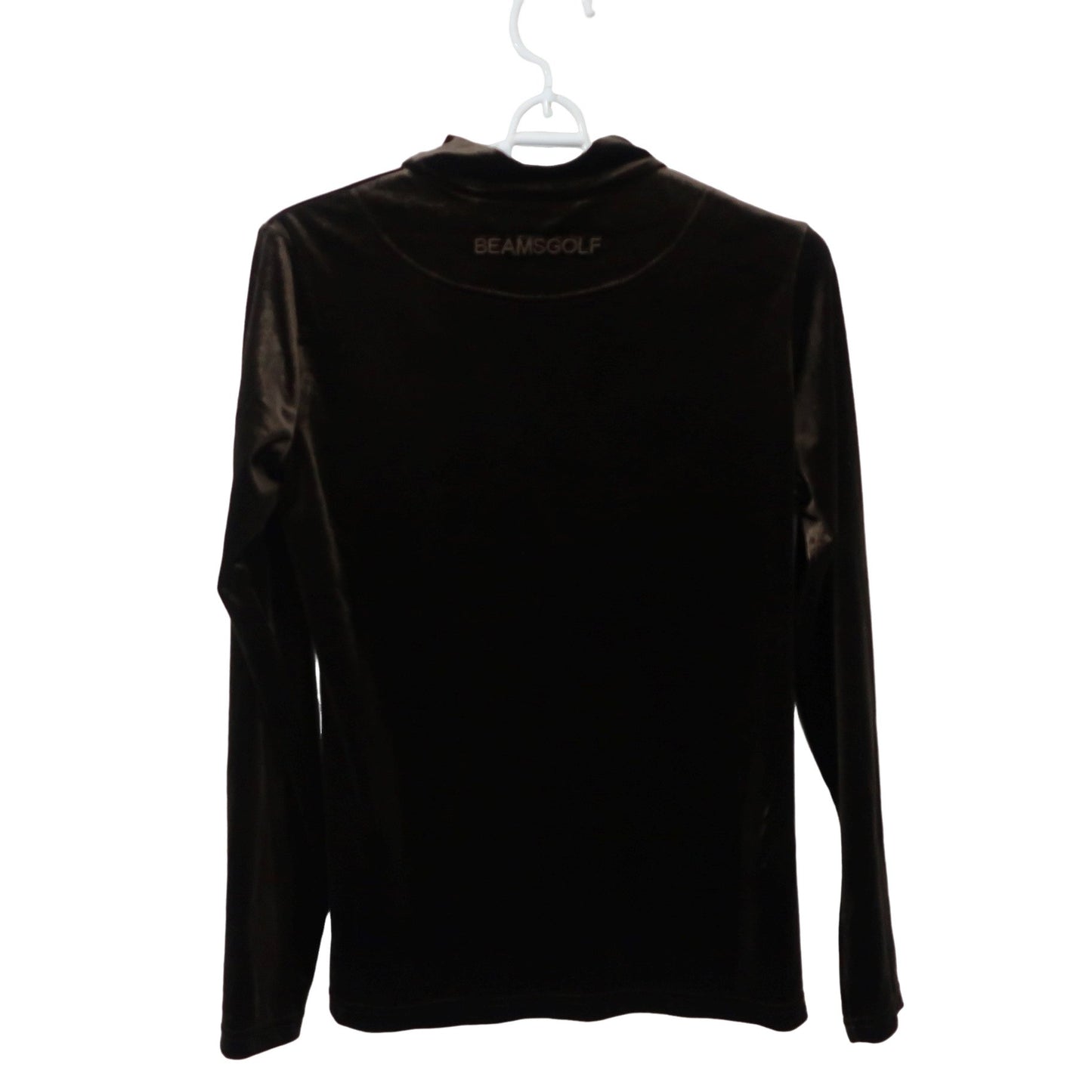 BEAMS GOLF(ビームスゴルフ) ハイネックシャツ ブラウン レディース M A