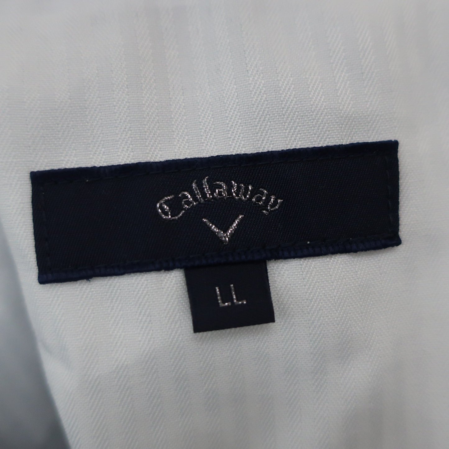 Callaway1 パンツ 青白ストライプ メンズ LL 241-1126502 N