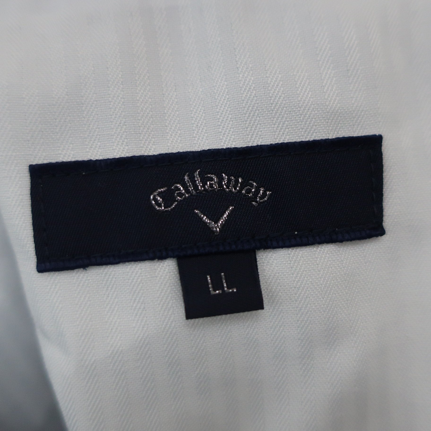 Callaway1 パンツ 青白ストライプ メンズ LL 241-1126502 N