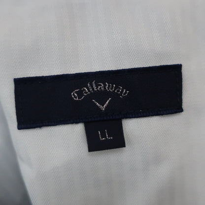 Callaway1 パンツ 青白ストライプ メンズ LL 241-1126502 N