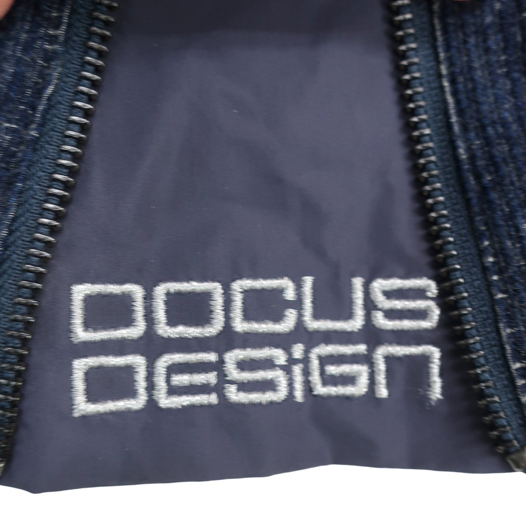 DUCUS DESIGN スカート ネイビー レディース S B