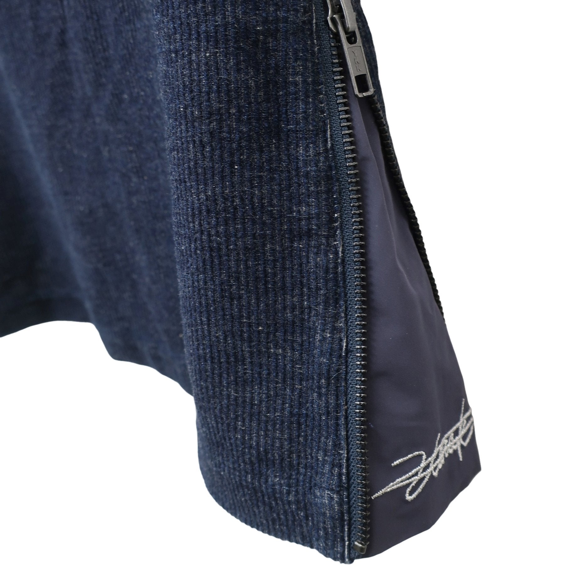 DUCUS DESIGN スカート ネイビー レディース S B