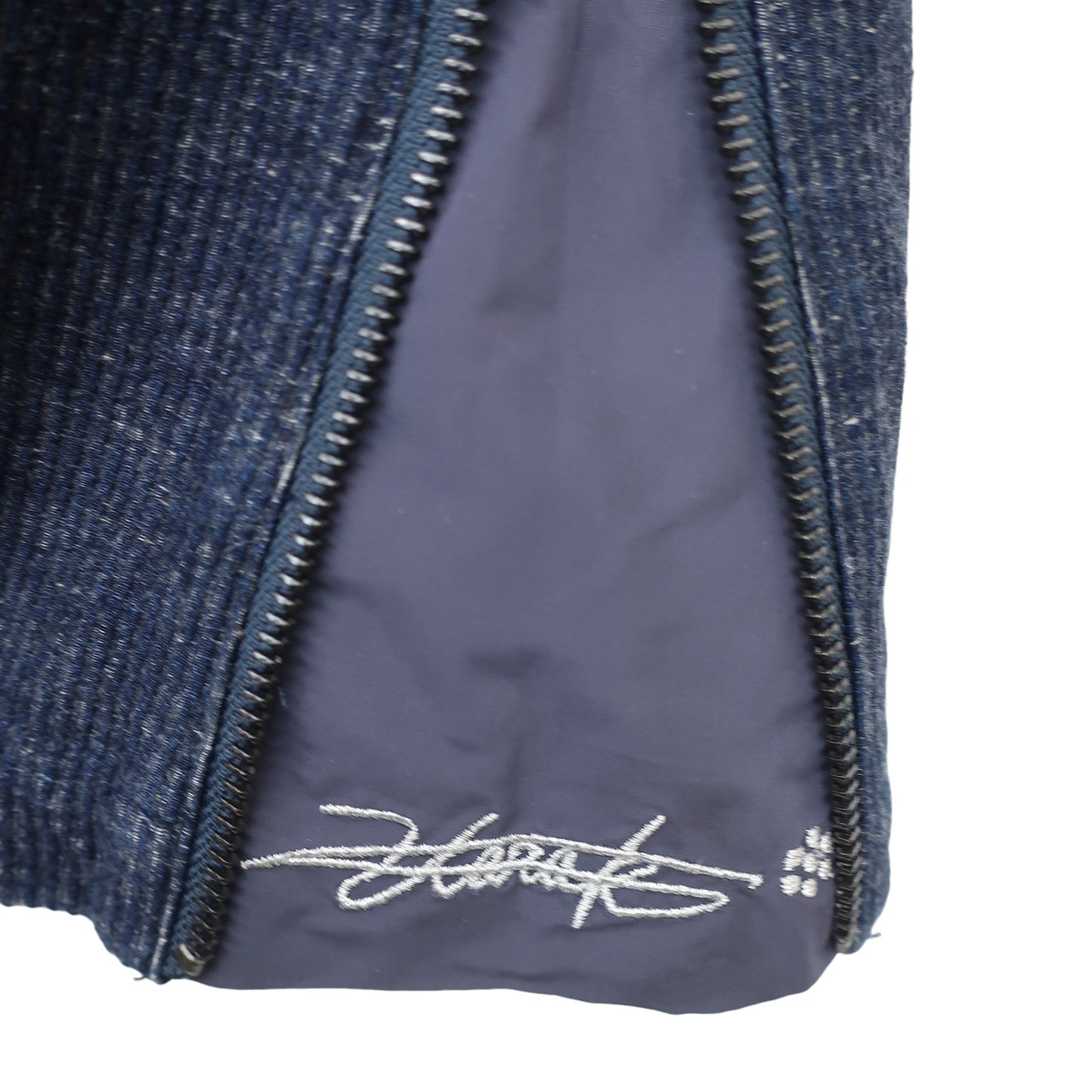 DUCUS DESIGN スカート ネイビー レディース S B