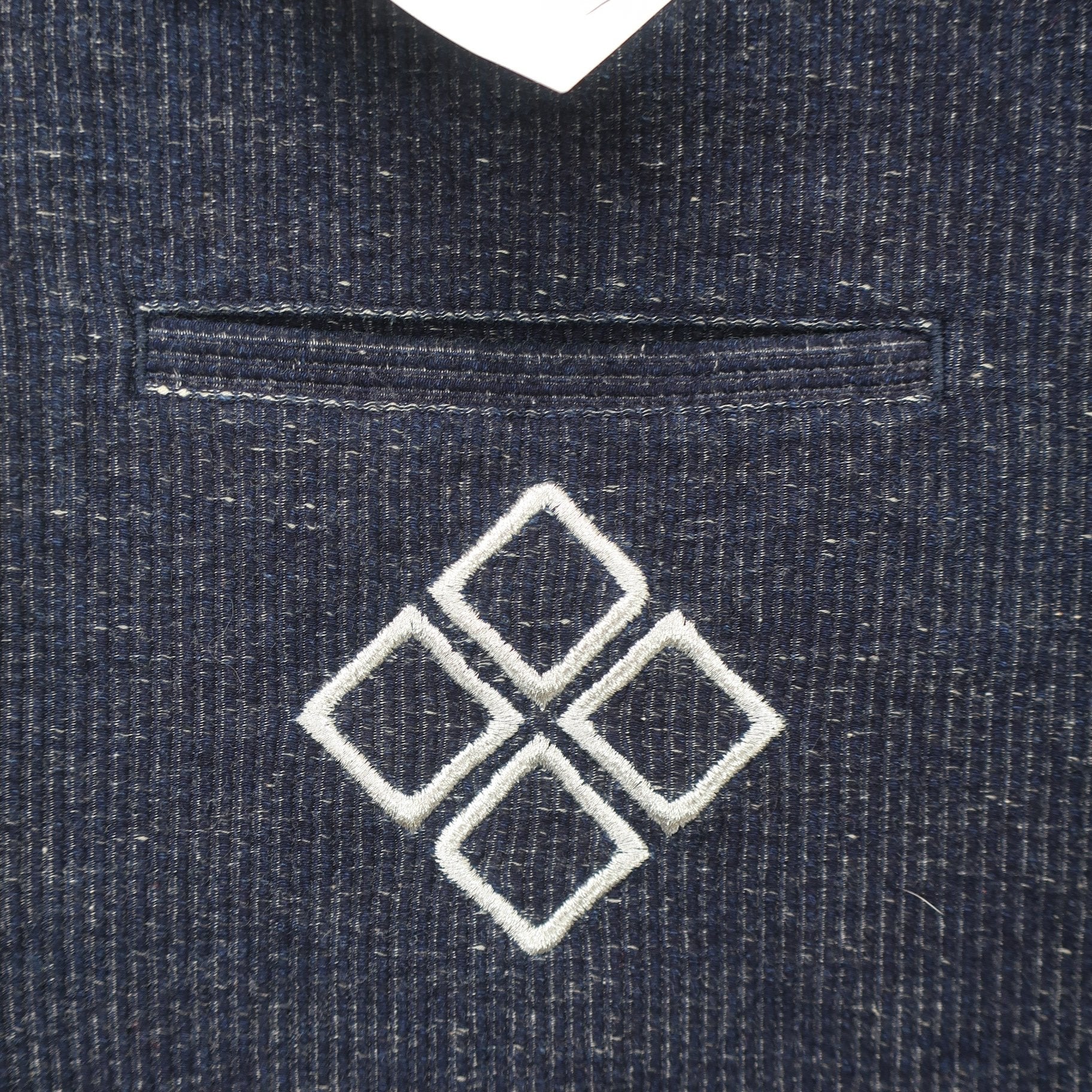 DUCUS DESIGN スカート ネイビー レディース S B