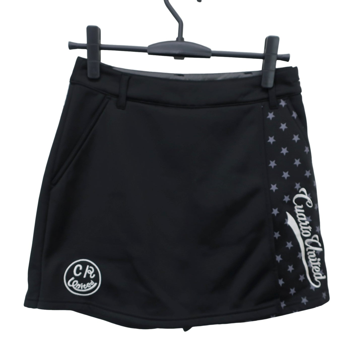 Cuarto UNITED(クアルトユナイテッド) スカート 黒 レディース S A