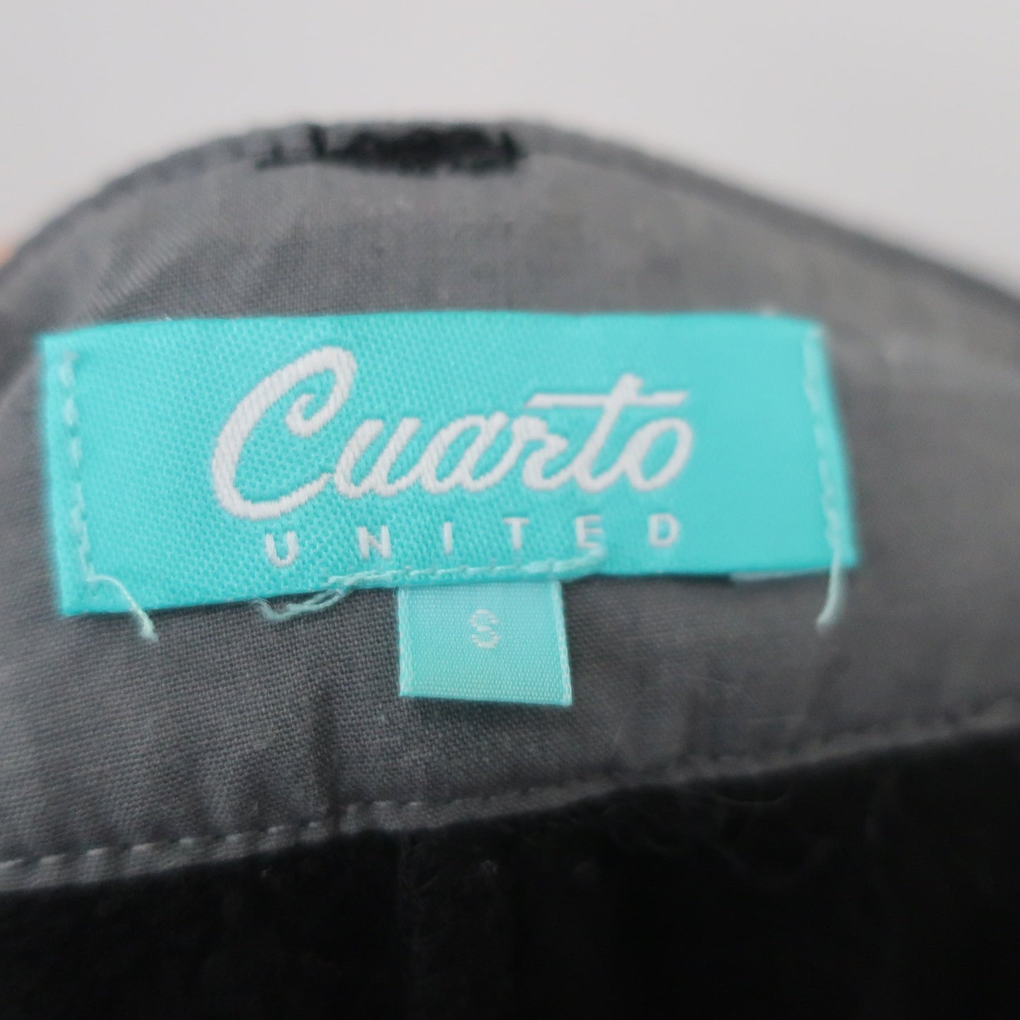 Cuarto UNITED(クアルトユナイテッド) スカート 黒 レディース S A