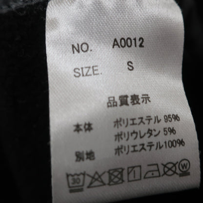 Cuarto UNITED(クアルトユナイテッド) スカート 黒 レディース S A