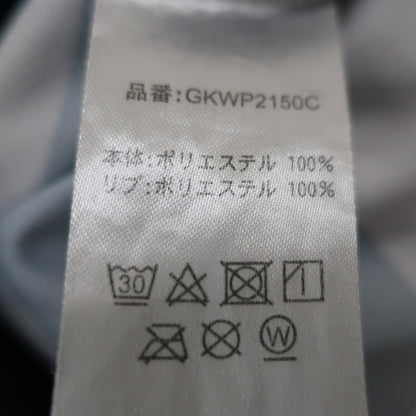 Kasco(キャスコ) ポロシャツ ネイビー白ボーダー メンズ LL A