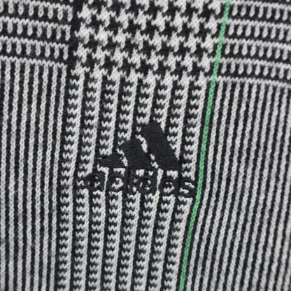 adidas(アディダス) セーター 白黒総柄 レディース M A