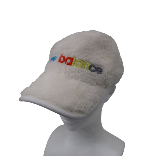 New Balance golf(ニューバランスゴルフ) ボアキャップ 白 レディース フリーサイズ A