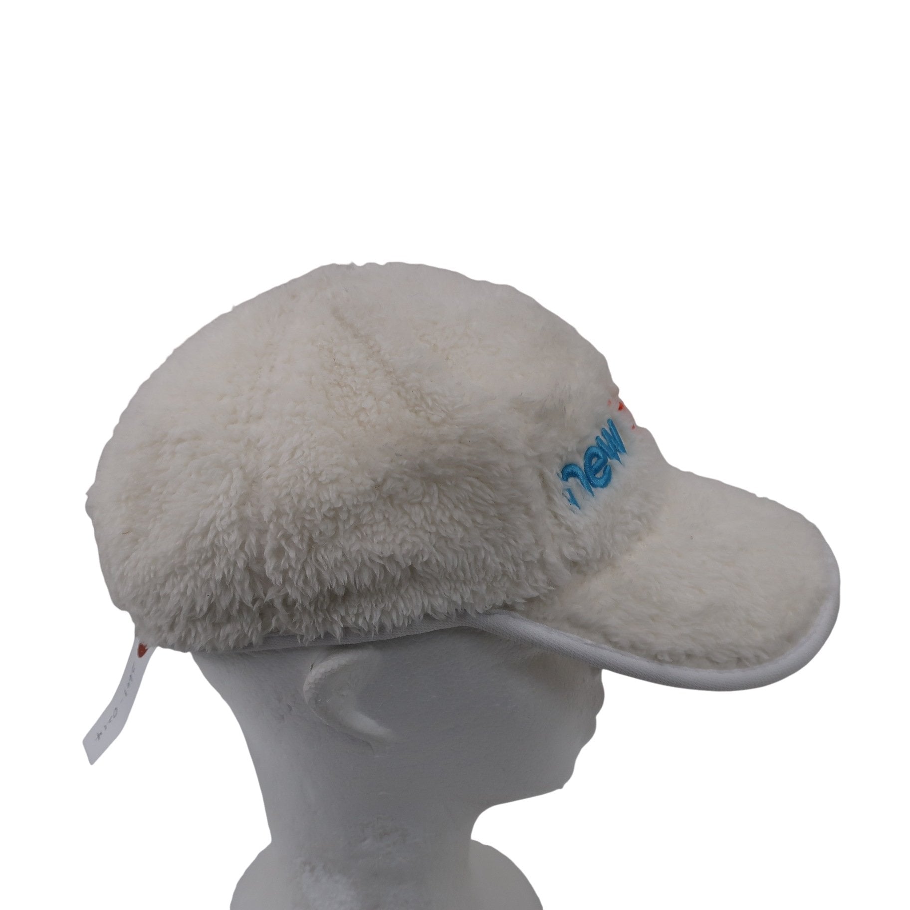 New Balance golf(ニューバランスゴルフ) ボアキャップ 白 レディース フリーサイズ A