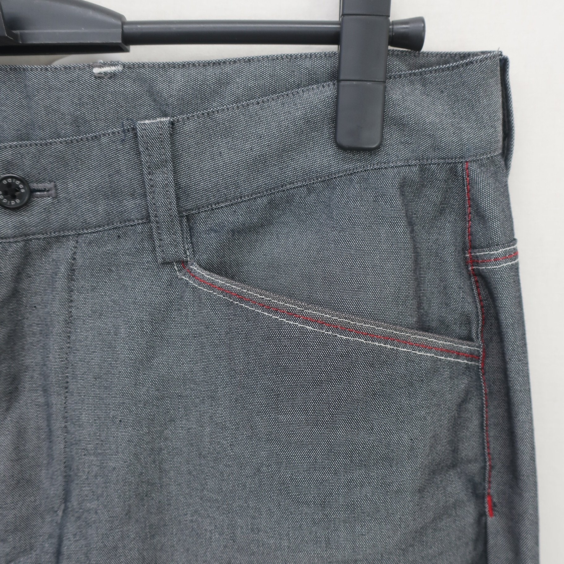 adidas1 パンツ グレー メンズ 85 A