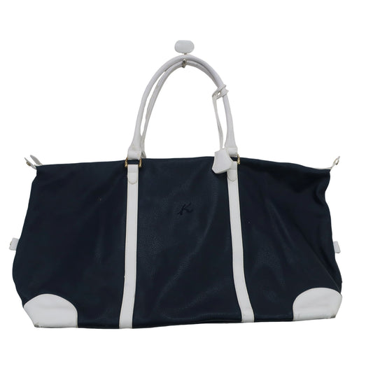 Kitamura1 トートバッグ ネイビー フリーサイズ A