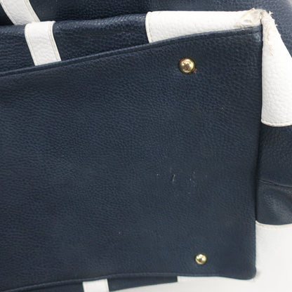 Kitamura1 トートバッグ ネイビー フリーサイズ A