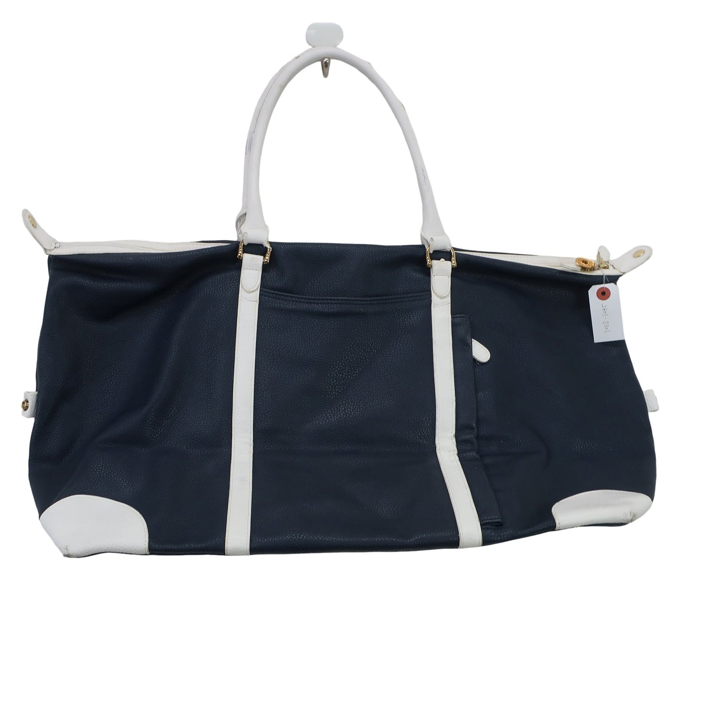 Kitamura1 トートバッグ ネイビー フリーサイズ A