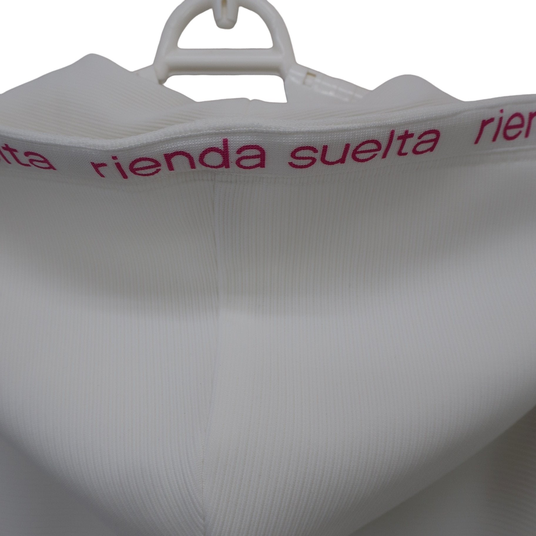 rienda suelta(リエンダスエルタ) パーカー 白 レディース S A