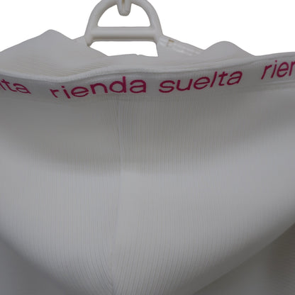 rienda suelta(リエンダスエルタ) パーカー 白 レディース S A