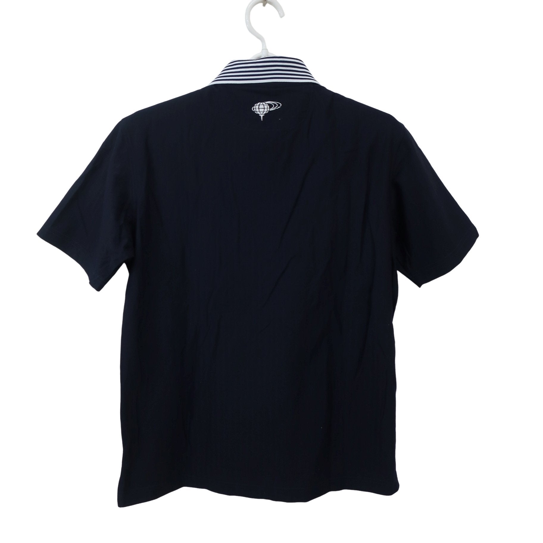 BEAMS GOLF(ビームスゴルフ) ポロシャツ ネイビー メンズ S A