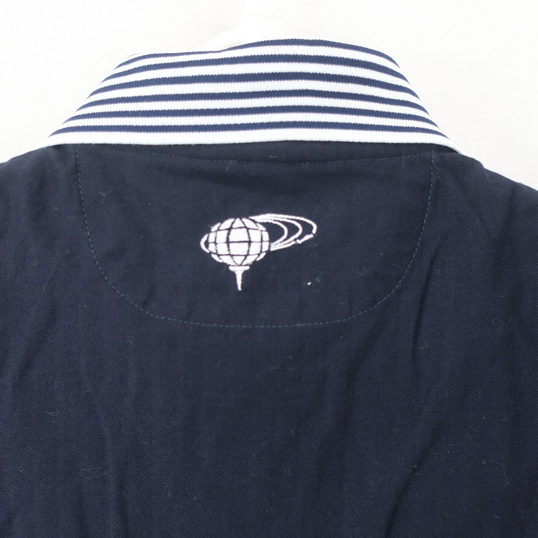 BEAMS GOLF(ビームスゴルフ) ポロシャツ ネイビー メンズ S A