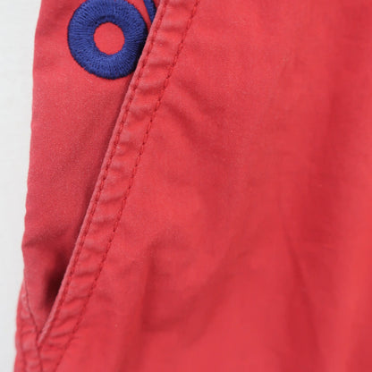 BEAMS GOLF1 ハーフパンツ 赤 メンズ S B