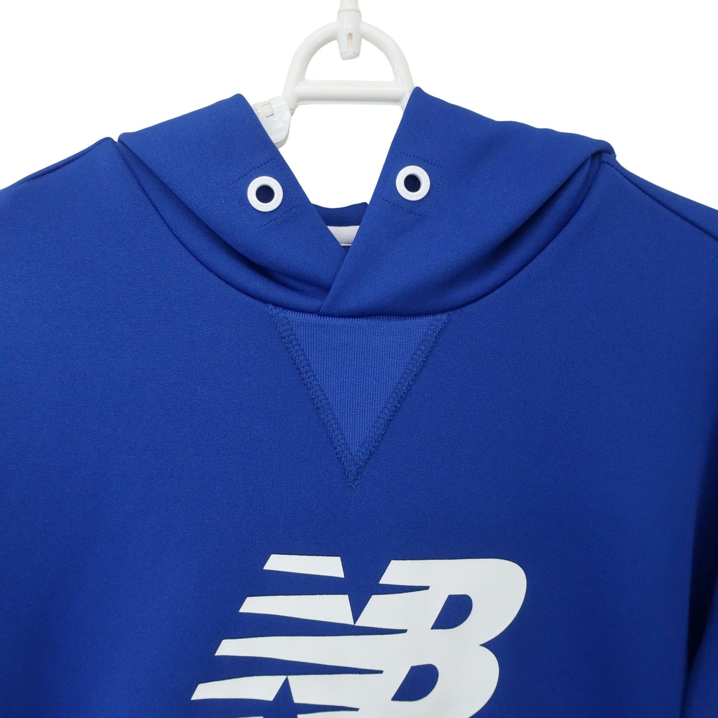 New Balance golf(ニューバランスゴルフ) 半袖パーカー 青 メンズ 3 012-5164002 A
