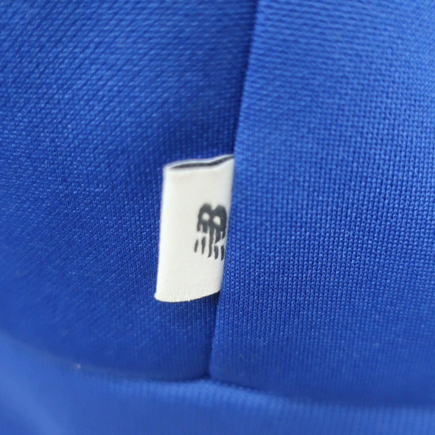 New Balance golf(ニューバランスゴルフ) 半袖パーカー 青 メンズ 3 012-5164002 A