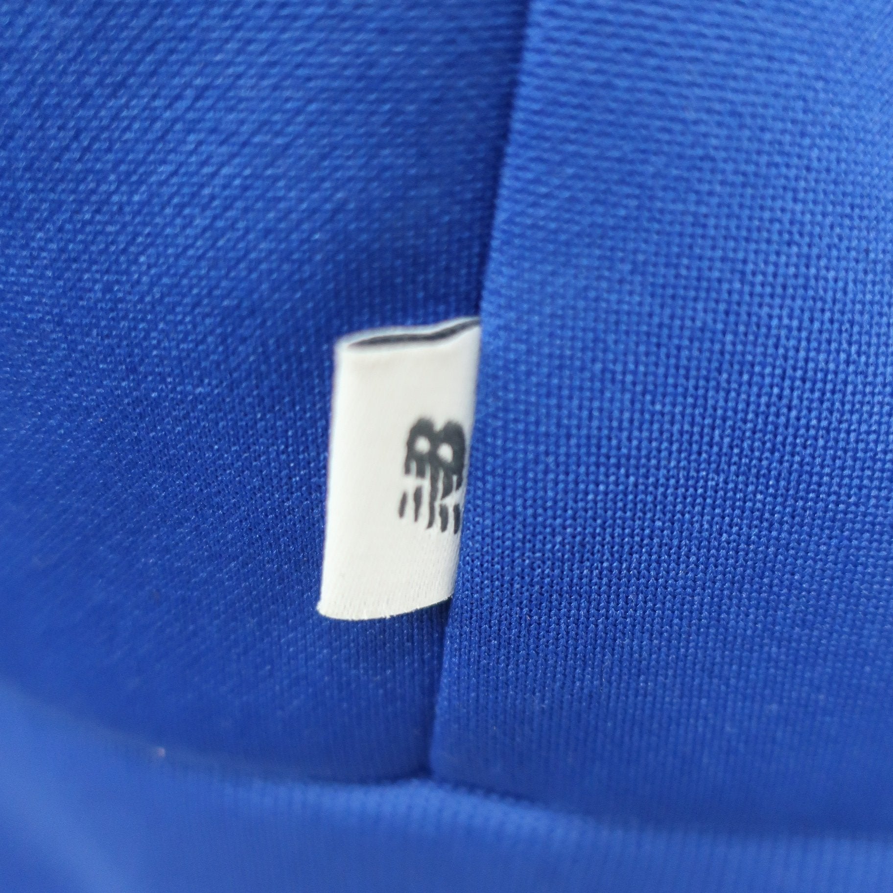 New Balance golf(ニューバランスゴルフ) 半袖パーカー 青 メンズ 3 012-5164002 A