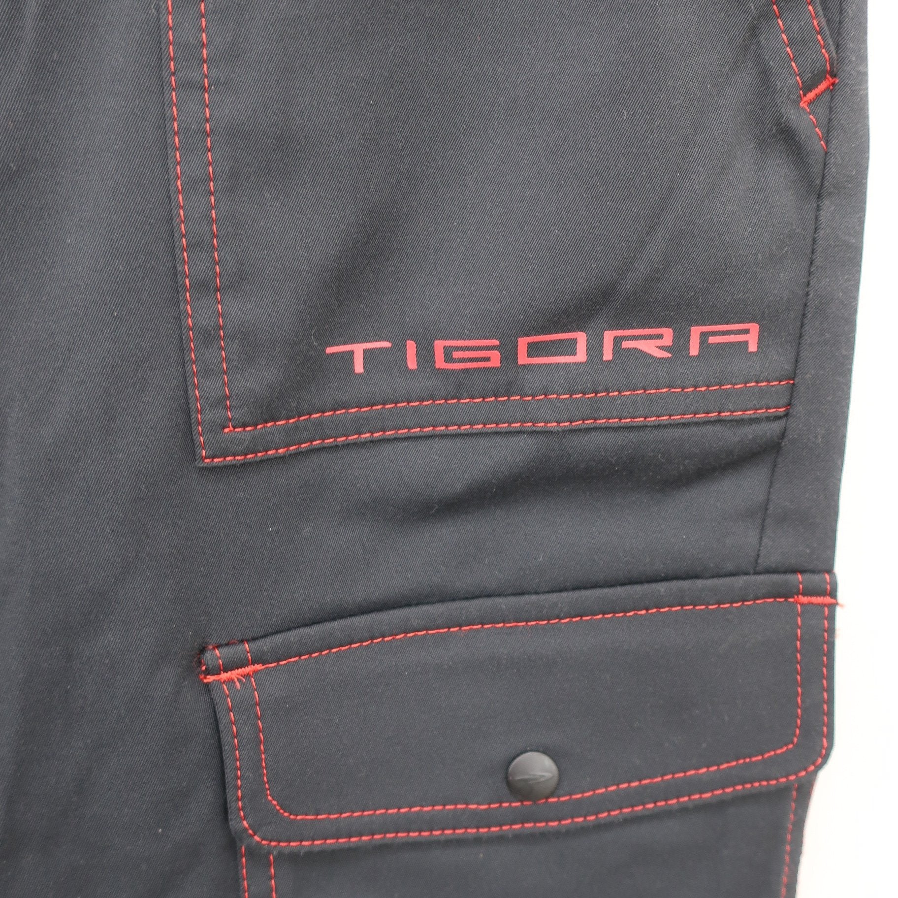 TIGORA1 パンツ 黒 レディース 11 A