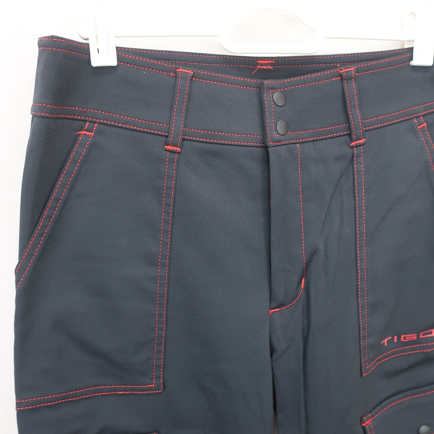 TIGORA1 パンツ 黒 レディース 11 A