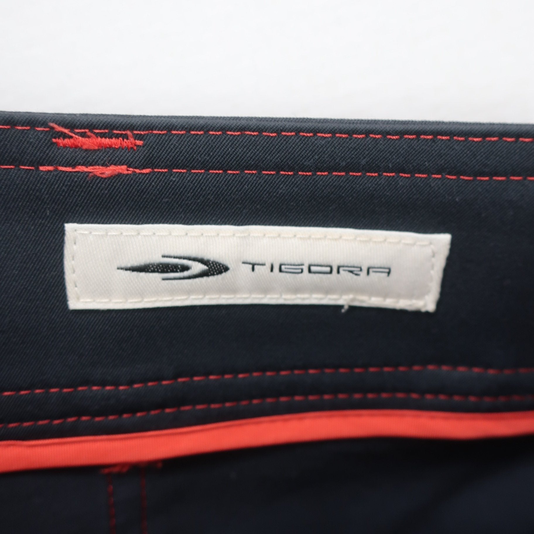 TIGORA1 パンツ 黒 レディース 11 A