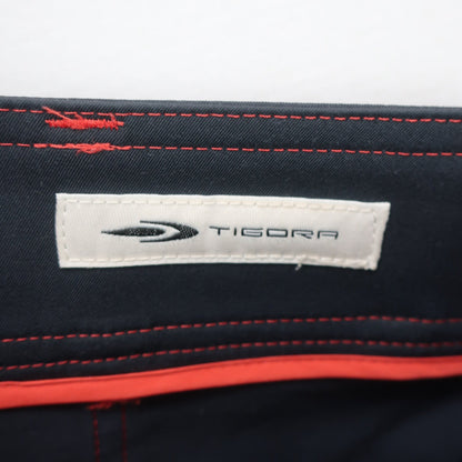 TIGORA1 パンツ 黒 レディース 11 A