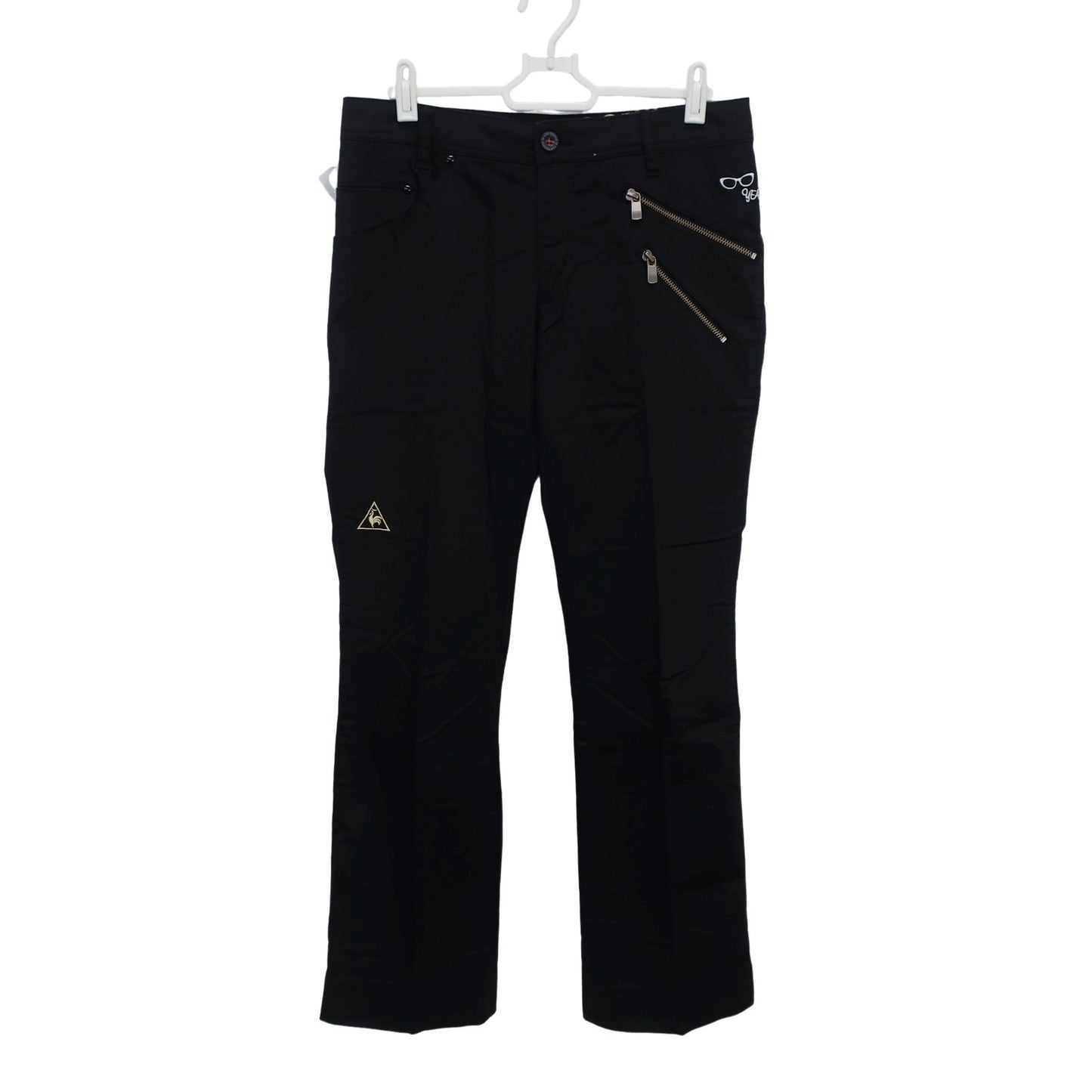 le coq sportif1 パンツ 黒 レディース 11 A