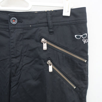 le coq sportif1 パンツ 黒 レディース 11 A
