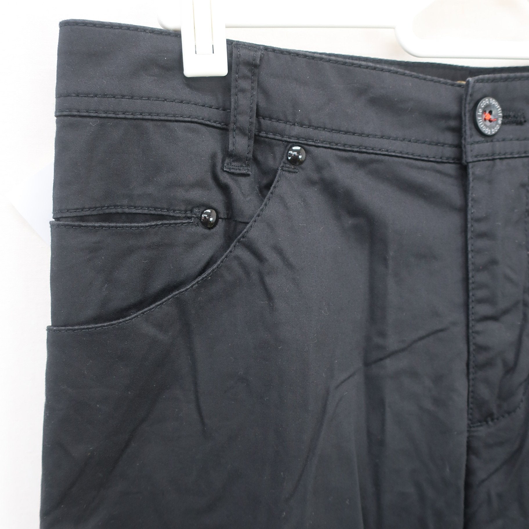 le coq sportif1 パンツ 黒 レディース 11 A