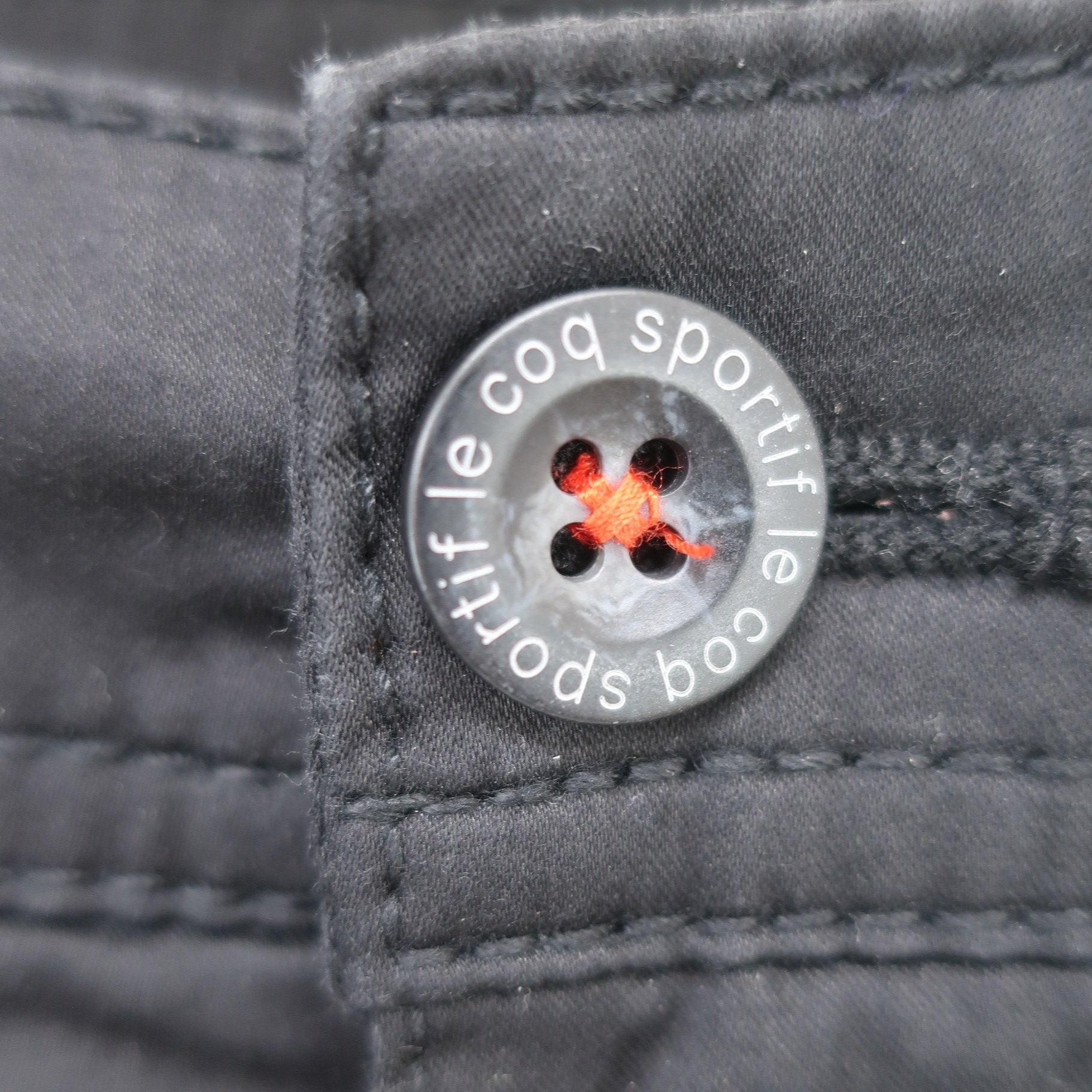 le coq sportif1 パンツ 黒 レディース 11 A