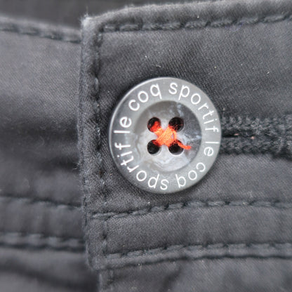 le coq sportif1 パンツ 黒 レディース 11 A