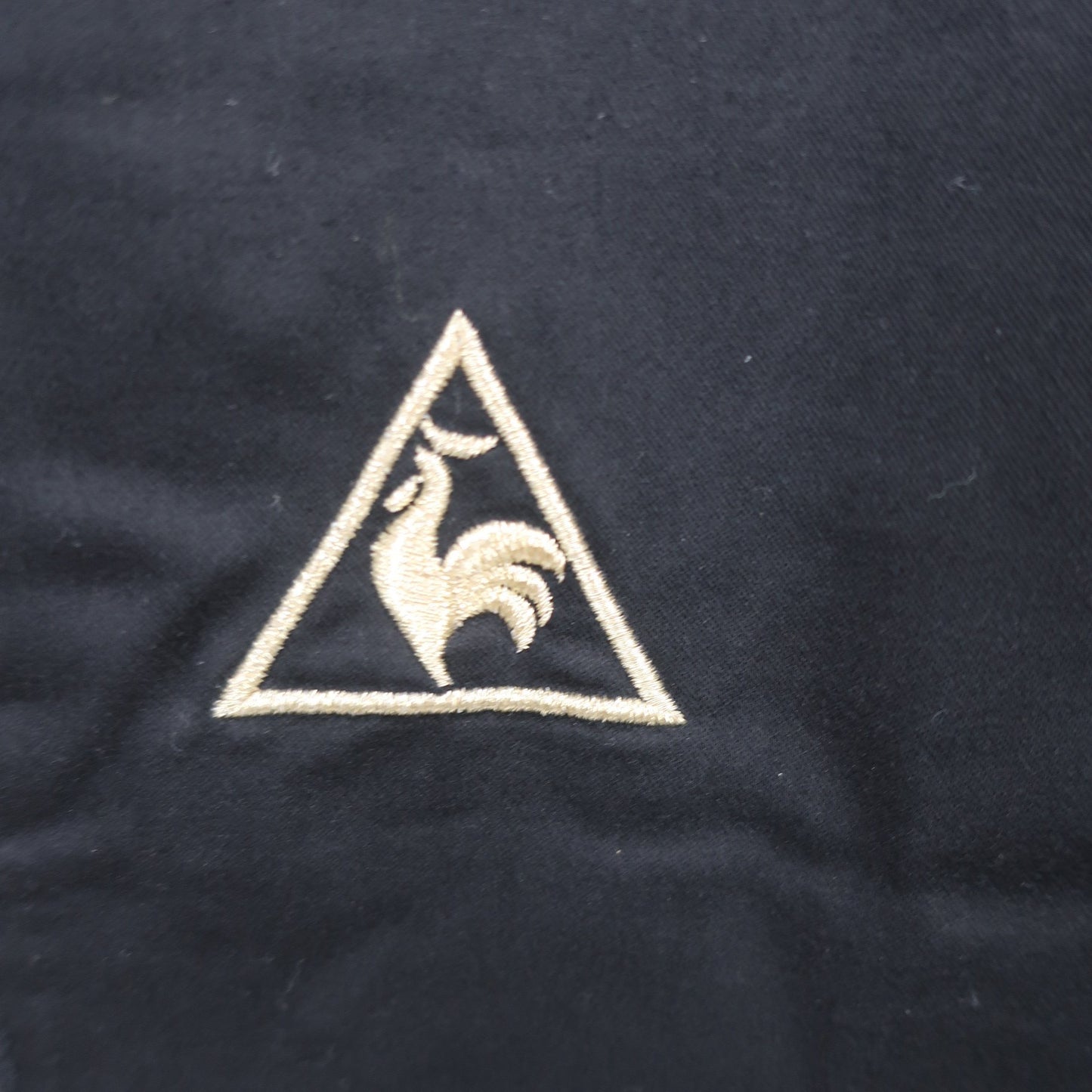 le coq sportif1 パンツ 黒 レディース 11 A