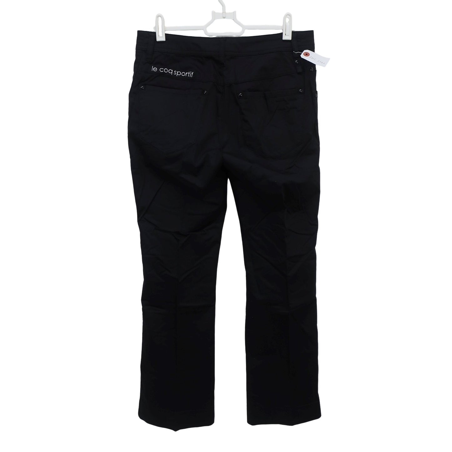 le coq sportif1 パンツ 黒 レディース 11 A