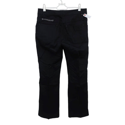le coq sportif1 パンツ 黒 レディース 11 A