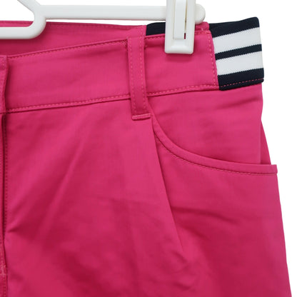 Munsingwear1 ハーフパンツ ピンク レディース M A