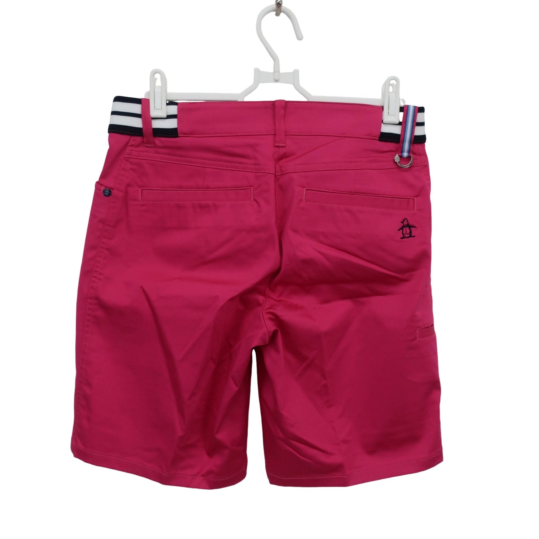 Munsingwear1 ハーフパンツ ピンク レディース M A