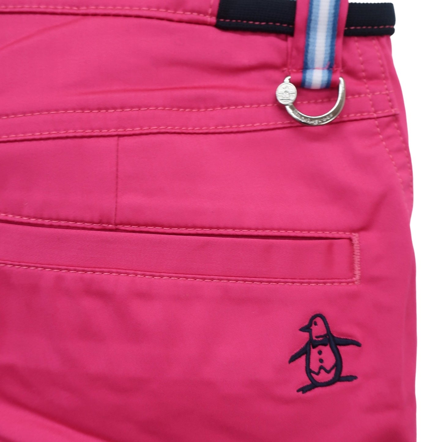 Munsingwear1 ハーフパンツ ピンク レディース M A