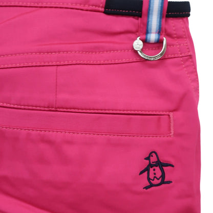 Munsingwear1 ハーフパンツ ピンク レディース M A