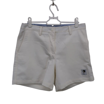 Munsingwear1 ショートパンツ 白 レディース 11 B