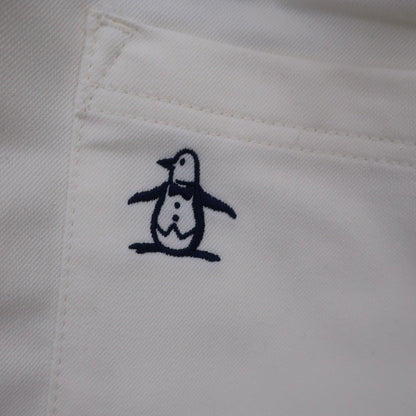 Munsingwear1 ショートパンツ 白 レディース 11 B