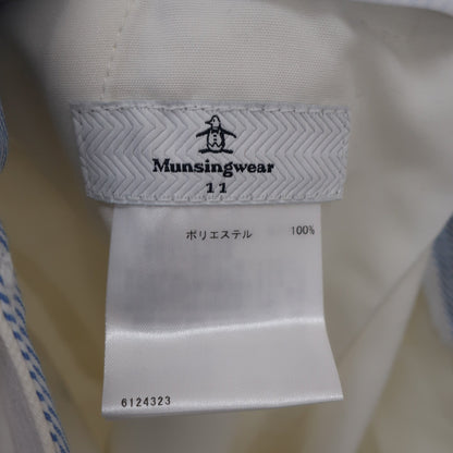 Munsingwear1 ショートパンツ 白 レディース 11 B