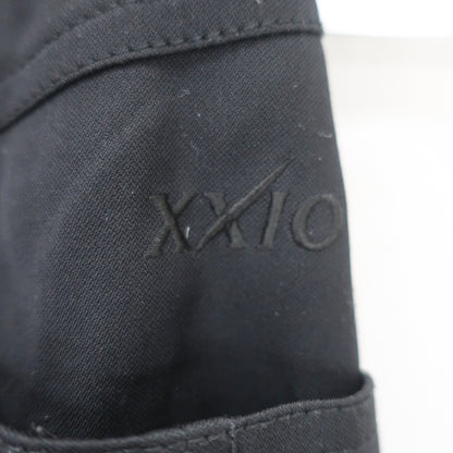 XXIO1 ハーフパンツ 黒 レディース L B